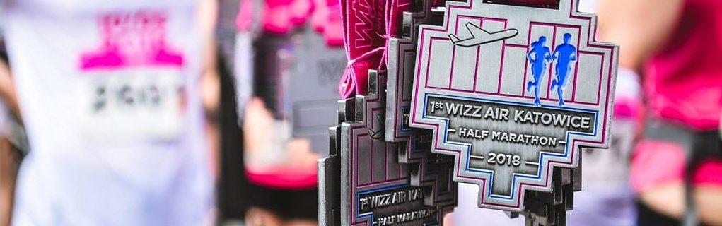 2 WIZZ AIR KATOWICE HALF MARATHON 2019 / LICZBY 2 PÓŁMARATON W LICZBACH Marka Wizz Air Katowice Half Marathon zaistniała w świadomości wielu społeczności 5 kwietnia 2018 roku, kiedy to ogłoszono