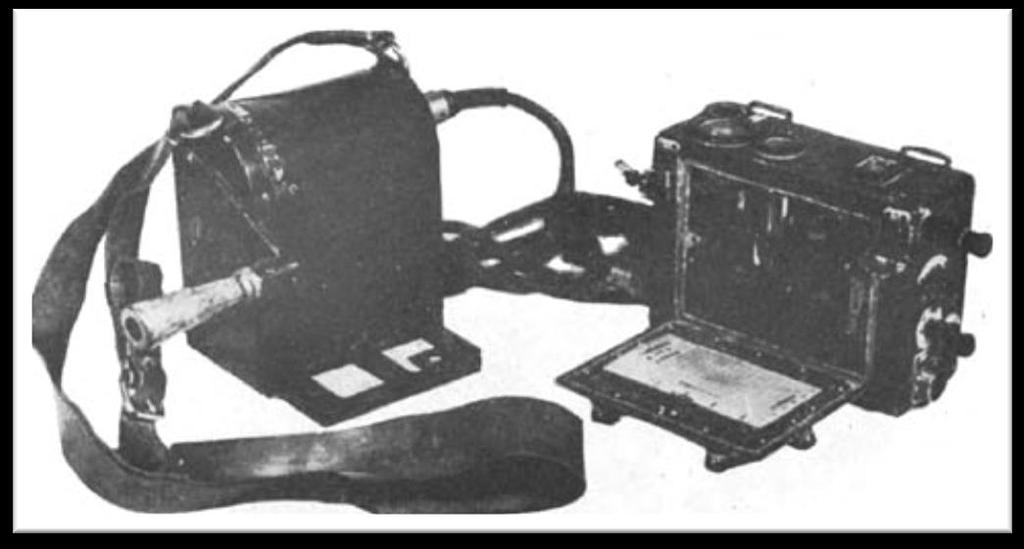 Radiostacja Model 97 Mk.