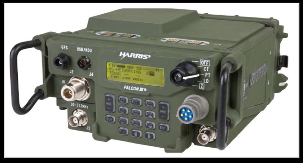 w trybach FH (SINCGARS i HAVEQUICK I/II) i jest kompatybilna ze wszystkimi radiostacjami taktycznymi VHF i UHF. Radiostacja AN/PRC-117G jest w pełni zgodna z normami JTRS (ang.