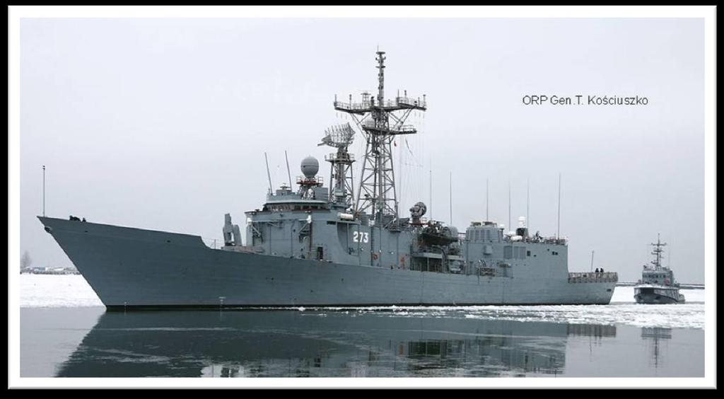 lądowe rozlokowane są na terenie Gdyni, Rozewia, Ustki i Siemirowic. 3. Flotylla Okrętów powstała 11 marca 1971 roku.