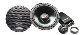 , maskownice PBX w komplecie 3XL-522 moc RMS/Max: 65/130W 359 3XL-652 moc RMS/Max: 85/170W 399 KOMPONENTOWE ZESTAWY GŁOŚNIKOWE S