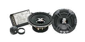 / 399 L-60Cx moc RMS/Max: 75/225W (58mm bez 479 / 449 2XL Comp Woofer: 4-warstwowa membrana z masy papierowo-wełnianej, gumowe