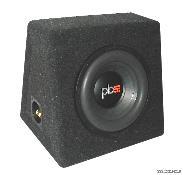 : 130mm Fs: 31,5Hz Qts: 0,40 Vas: 35,0L średnica: 30cm, głęb. mont.