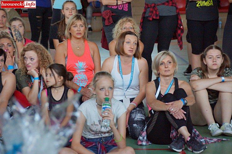 Maraton Zumba, to wielki wysiłek fizyczny o czym dobrze wiedzą organizatorzy, którzy