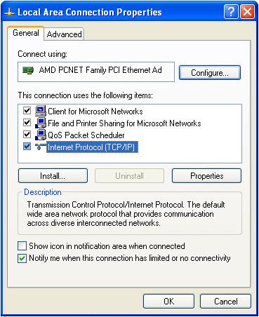 ~ 35 ~ Dla systemu Windows 7: 1) Wejść w system operacyjny używając konta administratora. 2) Wybrać "Start->Panel sterowania".