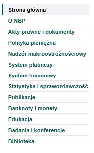 Kwartalna informacja sprawozdawcza 3 www.nbp.