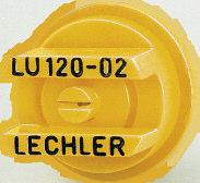 P askostrumieniowe rozpylacze uniwersalne (o rozszerzonym zakresie stosowania) G 1240 G 12 G 14 G 15 G 17 Kàt strumienia cieczy: 120 /90 polimer, stal nierdzewna, ceramika