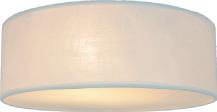 Lampa CLARA 2x60W E27, biała