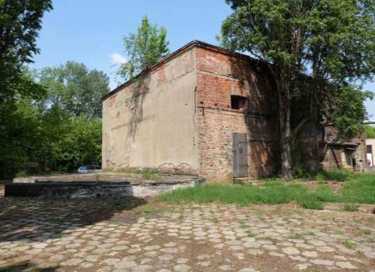 Obiekty wpisane do rejestru zabytków 10 redita fortu Roon (schron) Projekt planu ustala: ochronę redity Fortu Roon, z dopuszczeniem - przebudowy w zakresie adaptacji do nowych funkcji, - nadbudowy do