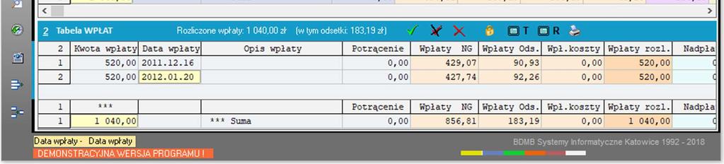 Pozostało do zapłaty: 520-336.