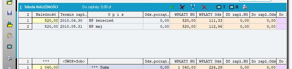 2012.02.20 z uwzględnieniem wpłaty W3 w wysokości 224.