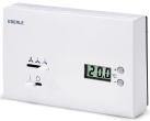 24 Invensys Regulátory teploty pro klimatizaci s modulačnim výstupem Modulacyjiny regulator klimatyzacji zwyświetlaczem cyfrowym LR-E 517 7801 LR-E 517 7805 LR-E 517 7810