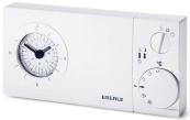 Invensys Elektronický termostat se spínacími hodinami pro klimatizaci Elektroniczny termostat zegarowy do klimatyzacji 33 easy klima-s Charakteristiky: Jednoduchá obsluha pro změnu vytápění/chlazení,