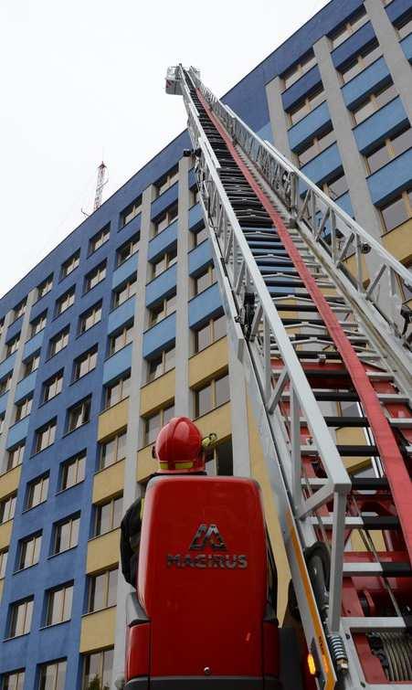 Właśnie takie odbyły się w budynku Komendy Wojewódzkiej Policji zs. w Radomiu.