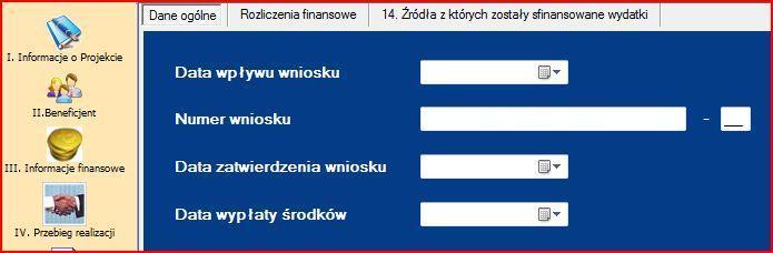 datę zapłaty wydatku wykazanego we wniosku, a w przypadku wniosku pełniącego funkcję sprawozdawczą ostatni dzień okresu, za który składany jest wniosek, pokrywający się z ostatnim dniem miesiąca