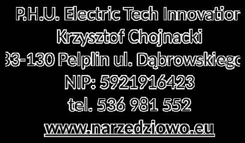 pl 3 LATA GWARANCJI Wszystkie ELEKTRONARZĘDZIA AEG są poddawane najsurowszym próbom warsztatowym i kontroli przed wyprodukowaniem w celu zapewnienia, że użytkownik otrzyma jakość, której oczekuje od