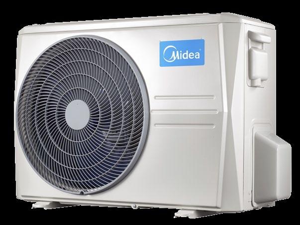 Midea Multi Comfort DOSTĘPNE JEDNOSTKI WEWNĘTRZNE MULTI COMFORT EVEREST Ultimate