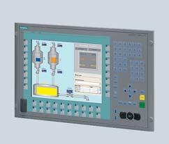 Automatyka wbudowana SIMATIC SIMATIC S7-mEC-RTX SIMATIC S7-mEC-HMI/RTX Sterownik typu Embedded w konstrukcji S7-300 n Połączenie modułowego sterownika S7-300 z technologią "embedded PC n Bez