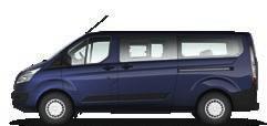 ) Rozmiar FINIS RRP 5) Tourneo / Transit Custom, rok produkcji od 08/2012, Transit, rok produkcji od 01/2014 A 15" 1 763 876 133,05 A 16" 1 763 877 133,05 mokrej