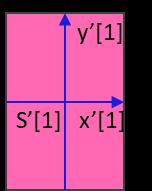 y ci [cm] - odległość Y pomiędzy środkiem ciężkości figury i a środkiem ciężkości całego układu Jx i [cm 4 ] - moment bezwładności figury i względem osi X Jy i [cm 4 ] - moment bezwładności figury i