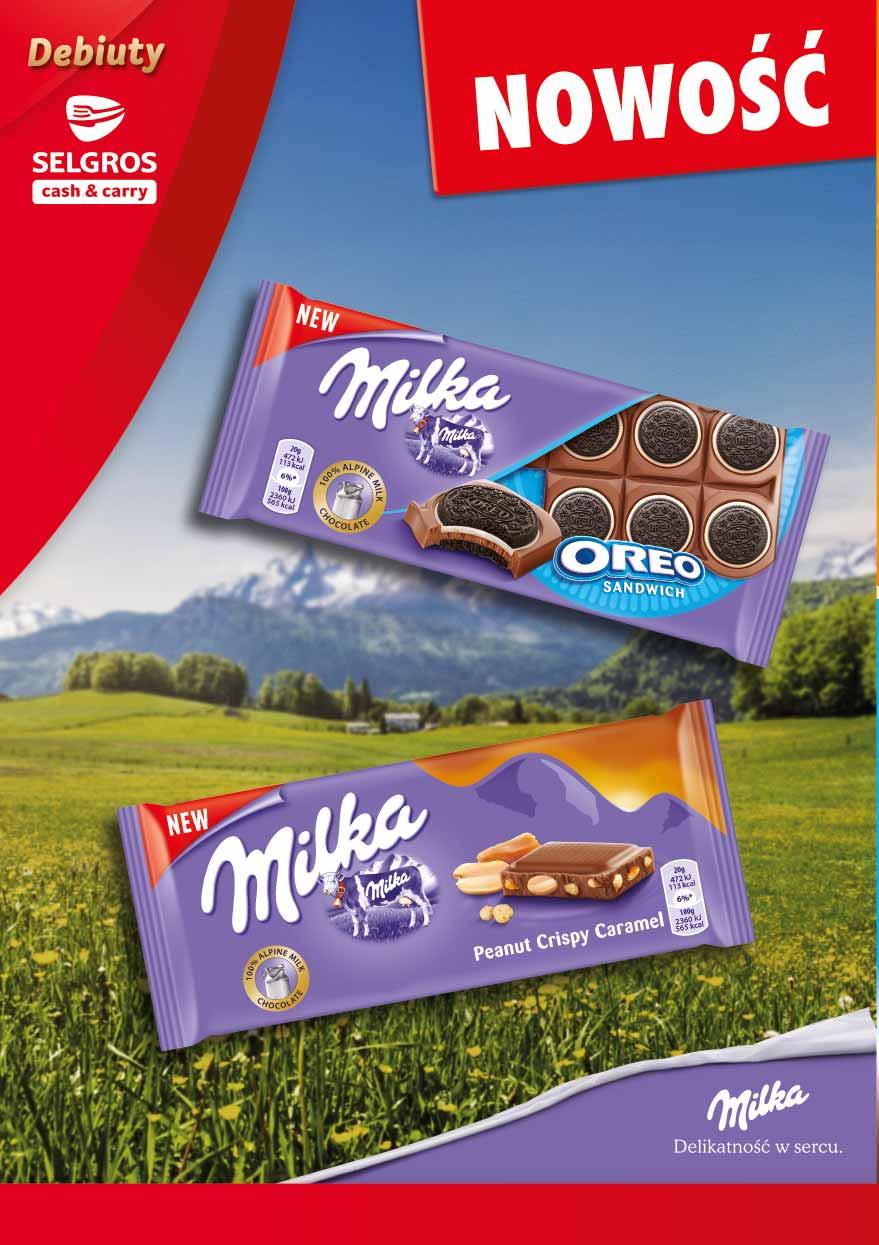 CZEKOLADA MILKA 87/100 G