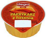 Semco kokosowy, rafinowany 500 ml, 13,98 zł / 1 l 3 zł 9,99 6 99 JESZCZE Z APLIKACJĄ MOBILNĄ SZCZEGÓŁY NA OSTATNIEJ STRONIE KUP 1 za 1,79 zł drugi GRATIS MOŻLIWY Paprykarz Dega 135 g, 13,26 zł / przy