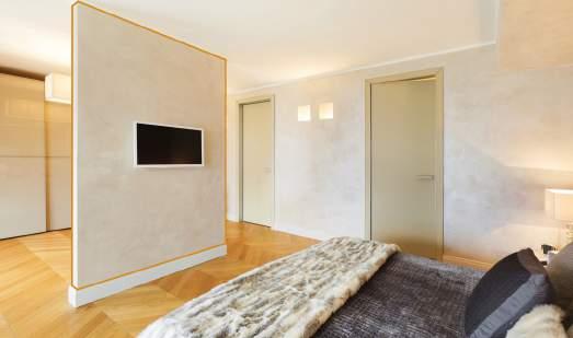 Ściany działowe są przegrodami budowlanymi oddzielającymi poszczególne pomieszczenia na powierzchni mieszkania lub