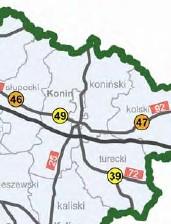 i 5 db w porze nocnej (22. 6.). Wartości poziomu hałasu na granicy podlegającej ochronie zabudowy nie odpowiadały wymaganiom obowiązujących przepisów.