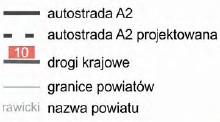 Stwierdzone przekroczenia dopuszczalnych wartości poziomu hałasu sięgały w pojedynczych przypadkach nawet prawie 2 db.