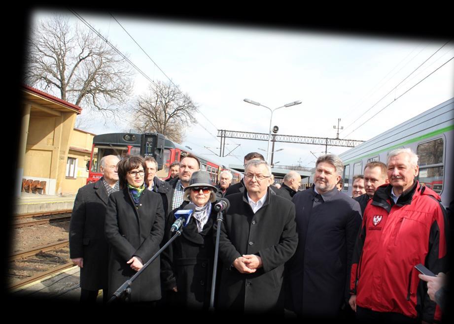 I. Odbudowa Przemysłu 1. PKP Cargo 2.