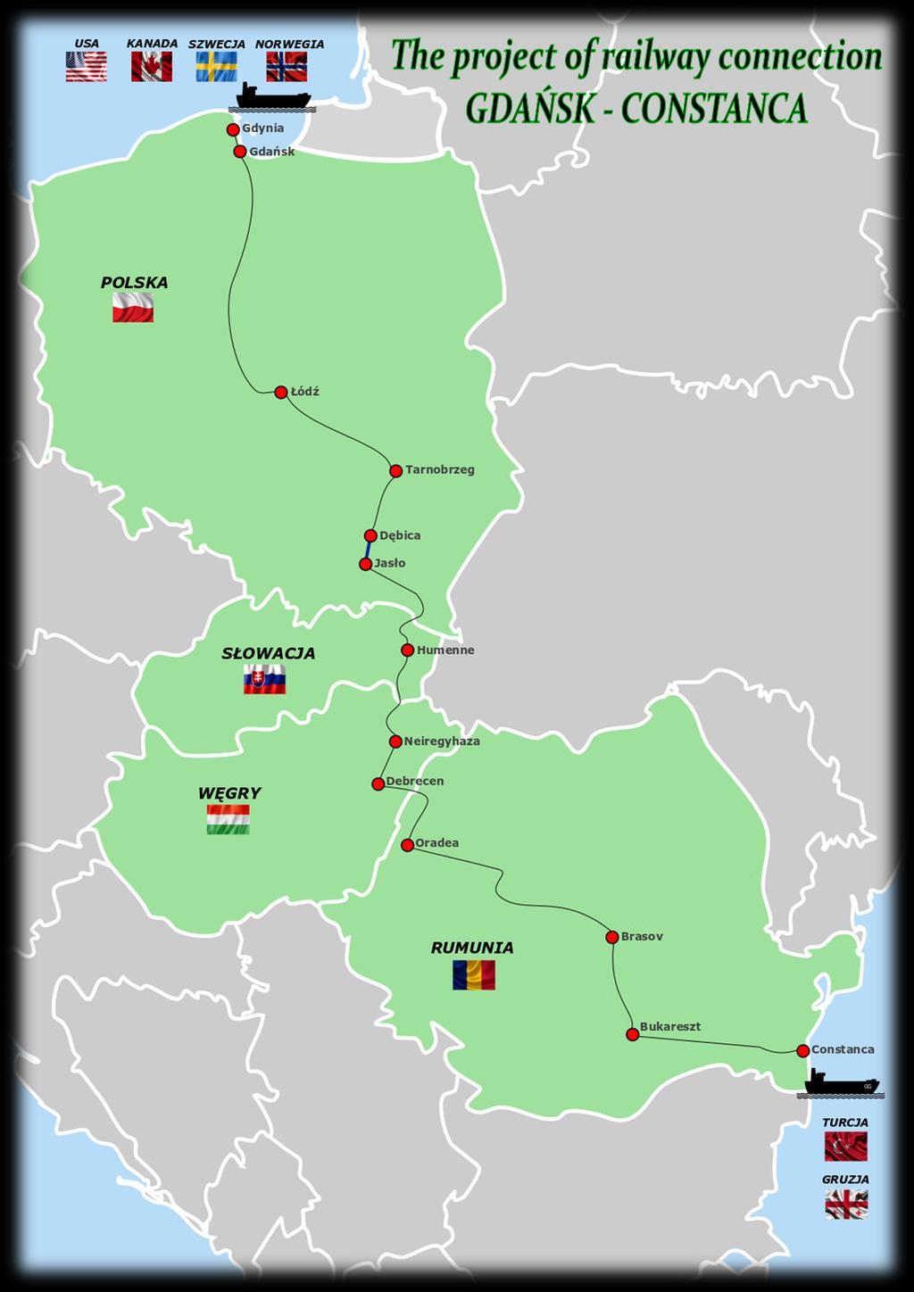 1.5 Rozbudowa linii