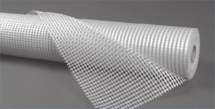 001020 S i a t k i REDNET E* dodatkowe typy siatki Siatka zbrojeniowa z włókna szklanego stosowana jest jako wzmocnienie powierzchni we wszelkiego rodzaju wylewkach betonowych.