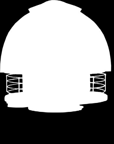 Do A H n ø WDc/s 20-D 200 224 476 445 8 7 12,3 WDc/s 25-D 250 274 548 485 8 7 16 WDc/s 31,5-D 315 339 660 590 8 7 24,2 Masa [kg] Parametry techniczne Wielkość wentylatora Prędkość obrotowa [obr/min]