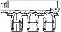 6 1/4 MW-2L50010 8 1/8 MW-2L50011 8 1/4 MW-2L50013 10 1/4 R 53 MW-2L53002 4 1/8 MW-2L53008