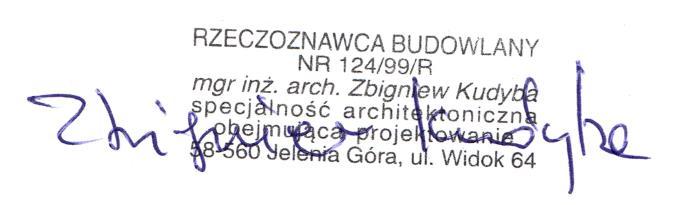 nr 75, poz. 690 z późniejszymi zmianami) dla hali widowiskowo sportowej Międzyszkolnego Ośrodka Sportu w Jeleniej Górze ul.