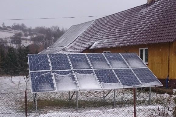 PANELI FOTOWOLTAICZNYCH Ekosfera Energia Odnawialna Spółka z o.o. 38-400 Krosno ul.