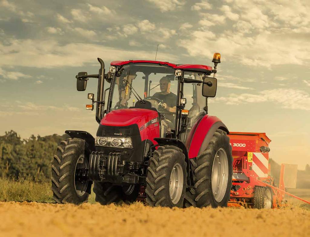 FARMALL C