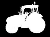 stromych zboczach i wyższą jakość wykonanej pracy W pełni zintegrowany przedni układ zawieszenia narzędzi o udźwigu maks. 1670 kg (Farmall 85 C 115 C).