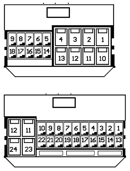2012, Rodius 2013> 1 16 14 Batt 12V 5 14 A B 1 Batt 12V