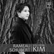 DUX 1311 cena: 19.99 zł Rameau Schubert Franz Schubert Four Impromptus Op. 90, D. 899 (1827) Jean Philippe Rameau Nouvelles Suites de Pieces de Clavecin Suite in A (c.