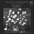 DUX 0545 cena: 19.99 zł Polish 20th Century Sonatas for Flute & Piano Adam Świerzyński Krakowiak na flet i fortepian / Cracovienne / Cracow folk dance; Mewy / Seagulls / Mouettes.