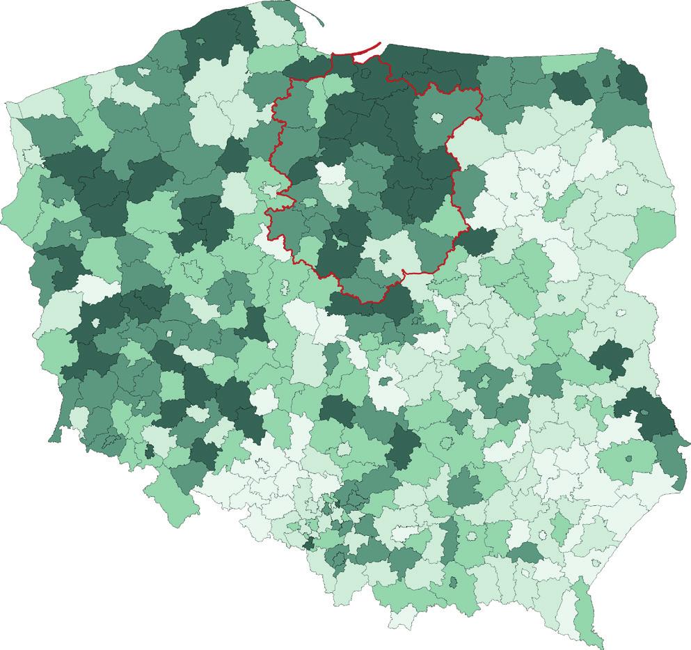 2016 by poviats, males 497,3 634,6 443,7 497,3 405,4 443,7 359,1 405,4 254,5 359,1 (z udziałem 7 12%) oraz złośliwe trzonu macicy, nowotwory jajnika i szyjki macicy.