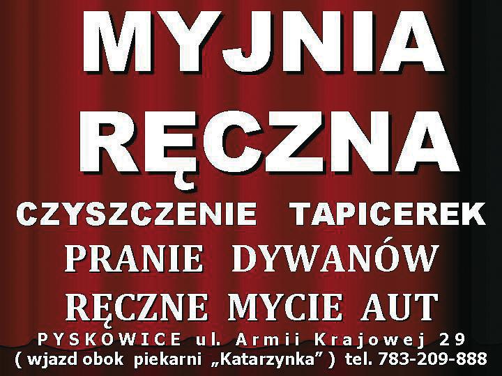 Strzelców Bytomskich 3, 44-120 Pyskowice, tel.: (0-32) 332-60-66; fax.