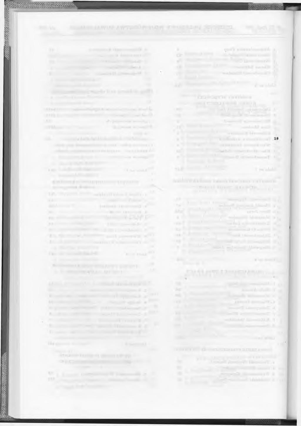 3. Kukawka Danuta Krystyna 33 J. Anuszkiewicz Grażyna Anna 19 4. Iwanicka Marianna 12 4. Górnik Grzegorz Mirosław 8 5. Jasiński Tadeusz 58 5. Danilewicz Alicja Maria 4 0. Gnat Stanisław 40 0.