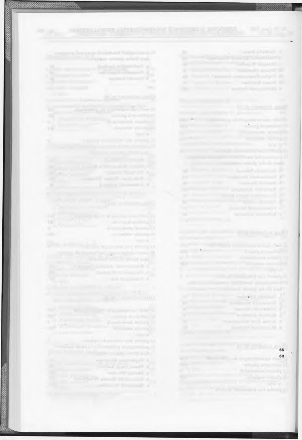 Okręg wyborczy nr 19 a) osób upraw nionych do g losow ania 570 b) od d an ych głosów 101 c) głosów n iew ażn ych 0 d ) głosów w ażnych 155 e) głosów bez d ok onan ia w yboru 3 f) p oszczególn i
