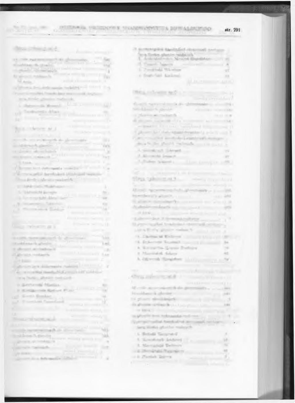Okręg wyborczy nr 3 a) osób upraw nionych do głosowania 297 b) oddanych głosów 111 c) głosów niew ażnych 1 d ) głosów w ażnych 110 w tyin e) głosów bez dokonania w yboru 6 f) poszczególni kandydaci