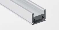 spis treści / inhalt / index PROFILE LED / LED PROFILE / LED PROFILES MICRO - ALU 20 PDS 4 - ALU 24 MICRO