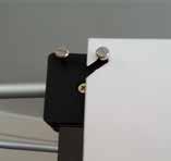 Ścianka Pop Up Magnet LUX i kufer transportowy spełniający rolę trybunki Ścianka wystawiennicza Pop Up Magnet Model Ścianki Pop Up Magnet