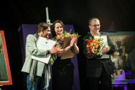 2014-04-04 5xBaka Trwa przegląd spektakli z udziałem jednego z najwybitniejszych polskich aktorów, laureata wielu prestiżowych nagród, gwiazdy naszego teatru - Mirosława Baki, który już od 25 sezonów