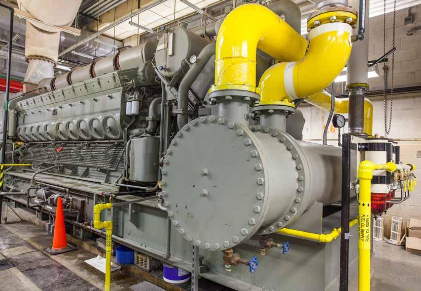 Kogeneracja Kogeneracja (CHP) to skojarzona, jednoczesna produkcja energii elektrycznej i cieplnej w jednym procesie technologicznym.